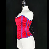 3458 Mini Cake Skirt Hotel Show Mini Short Dress Black Purple Red White HZ1208