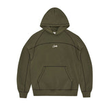 New Spring And Autumn Hoodie Y2K Letter Printing Line Casual Street Trend Brand Men's And Women's Hooded Set HZ1208