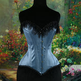 21154 Chiffon Shoulder Irregular Dress Girded Suit Temperament Commuting Short Skirt HZ1208