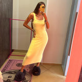 Early Autumn New Sea Horse Hair Sling Knitted Skirt + Jacket Two Sets Of Women | Slimming Comfortable Temperament Fashion HZ1208