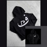 2025 Jersey Trousers Letter Spider Web Print Hoodie Lady Harajuku Style Hoodie HZ1208