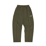 New Spring And Autumn Hoodie Y2K Letter Printing Line Casual Street Trend Brand Men's And Women's Hooded Set HZ1208